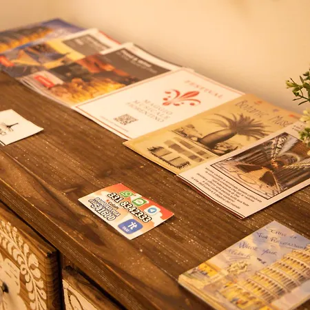 דירה Sm32 Pacinotti פיזה