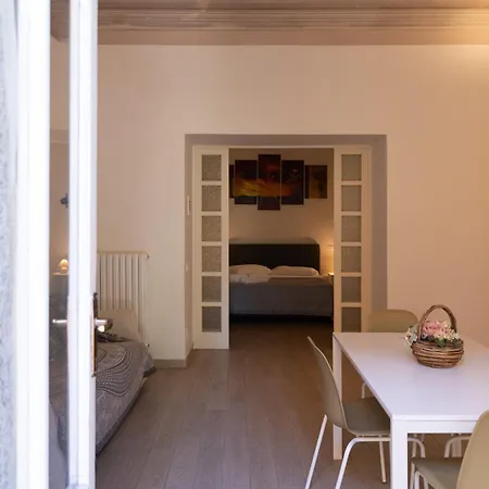 Sm32 Pacinotti דירה *