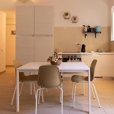 דירה Sm32 Pacinotti *