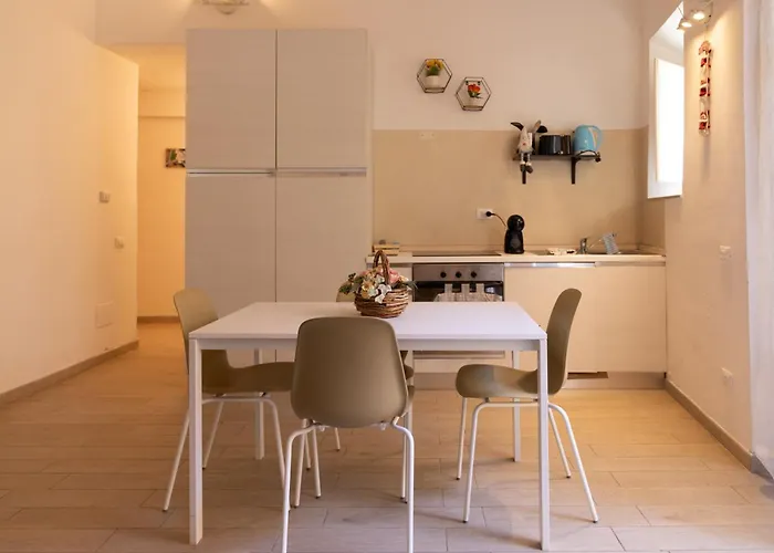 Apartament Sm32 Pacinotti *