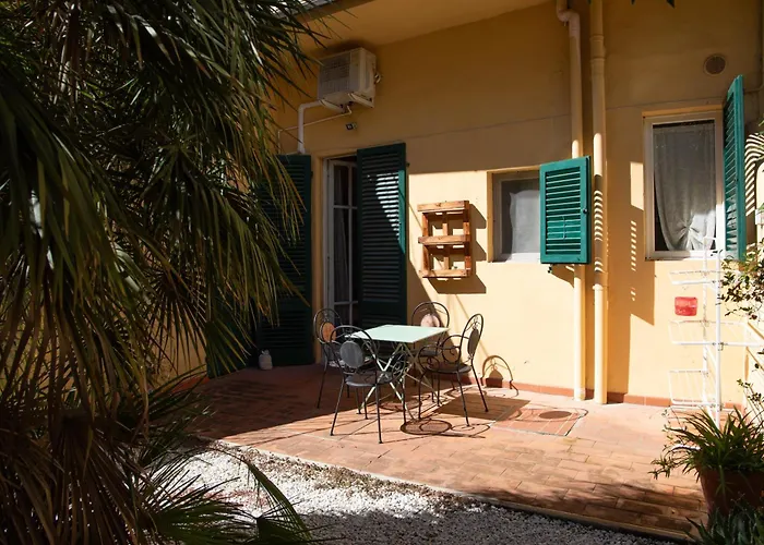 Apartament Sm32 Pacinotti Piza