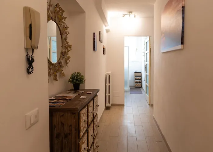 Sm32 Pacinotti Apartment Pisa