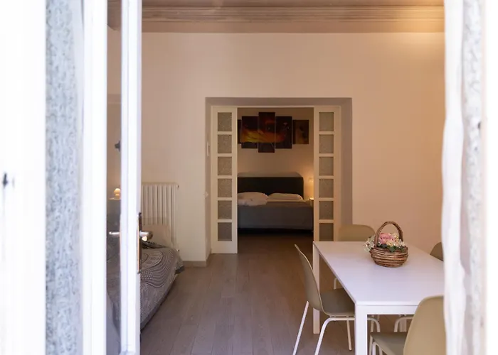 Sm32 Pacinotti Apartment *
